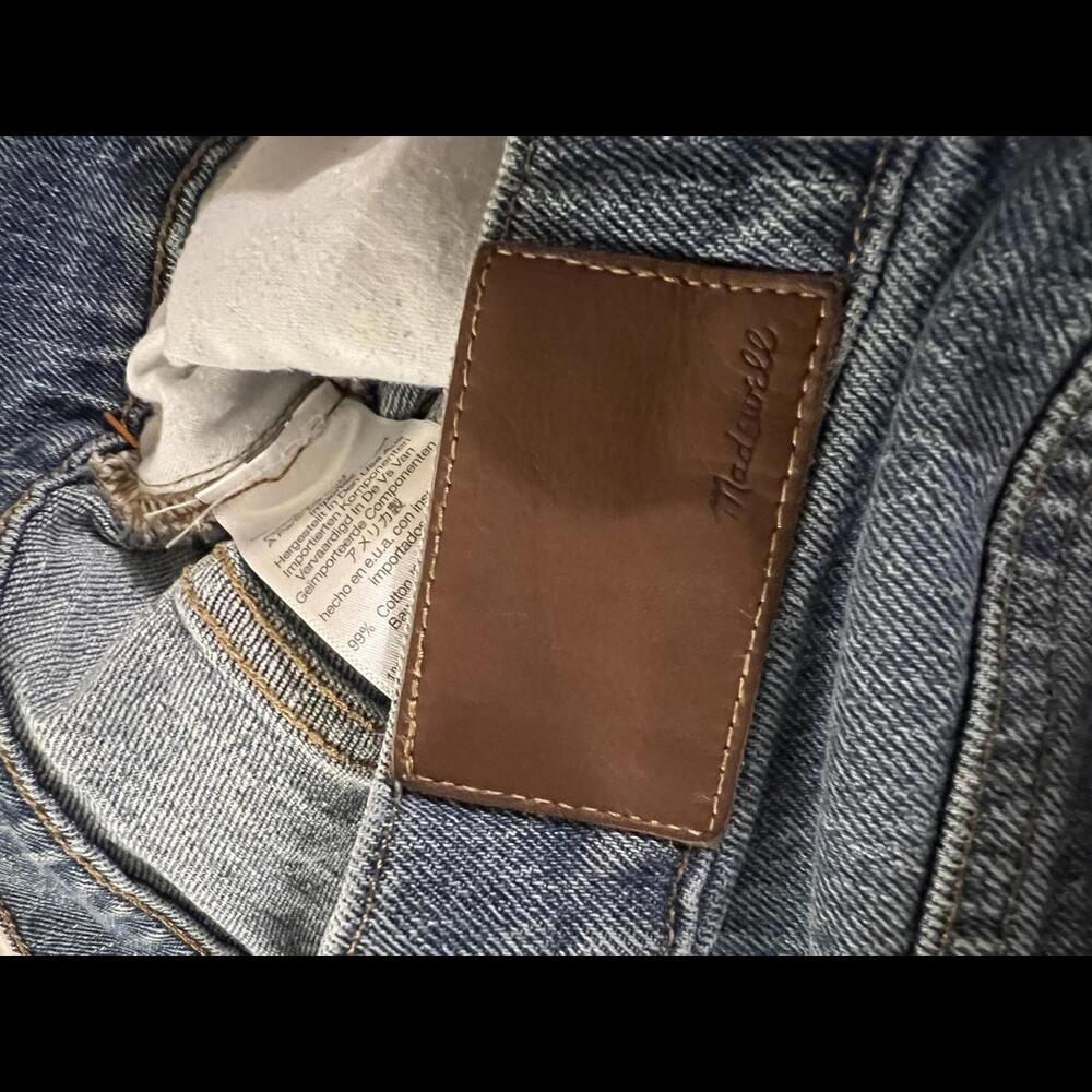 Madewell The Perfect Vintage Jean size 28 - Picture 5 of 6
